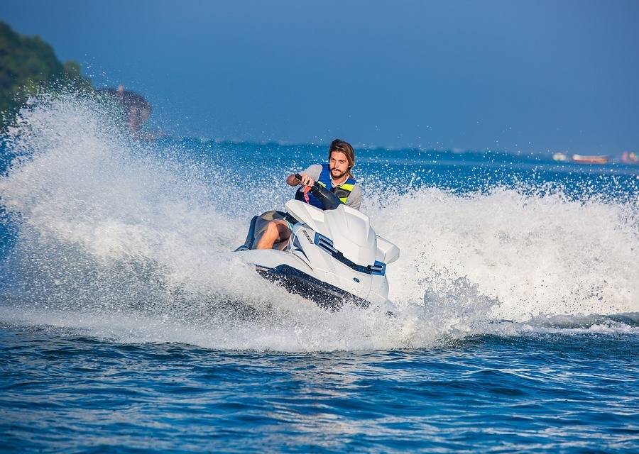 pontoon jet ski rental package crab island pontoon jet ski rental package